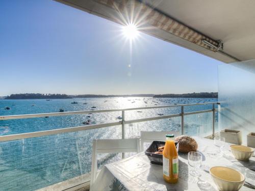 Apartment Le Bellevue-1 by Interhome - Location saisonnière - Dinard