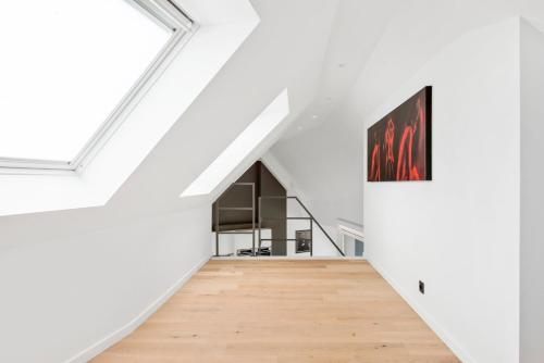 Exclusive Penthouse in Ghent