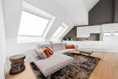Exclusive Penthouse in Ghent