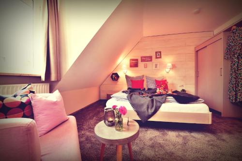 Doppelzimmer, kleines