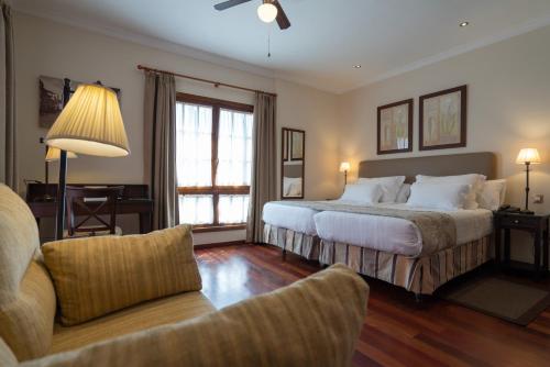 Double or twin room, superior