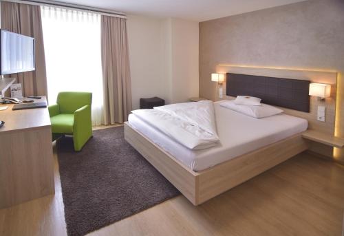 1 twin bed