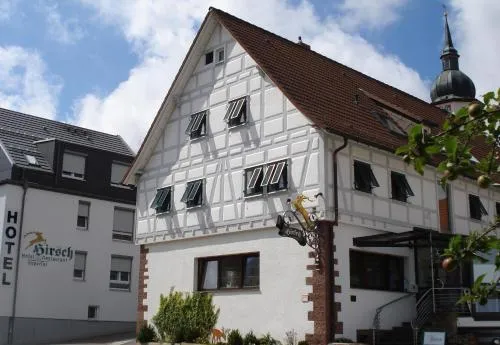 Hotel - Restaurant Hirsch in Heimsheim, Deutschland