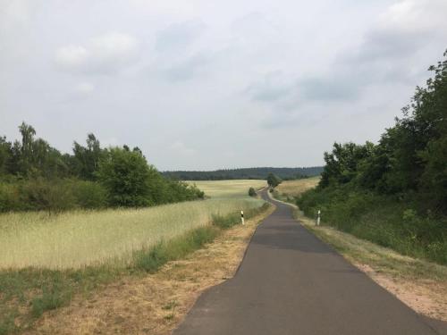 Große Wohnung / Haushälfte in Peetzig am See