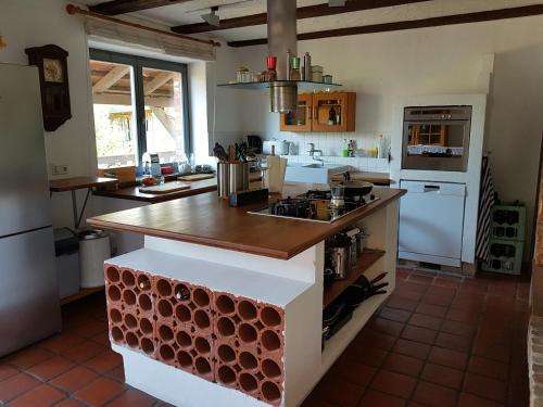 Große Wohnung / Haushälfte in Peetzig am See (Große Wohnung / Haushalfte in Peetzig am See) in Angermunde