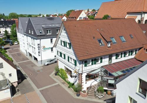 Hotel - Restaurant Hirsch