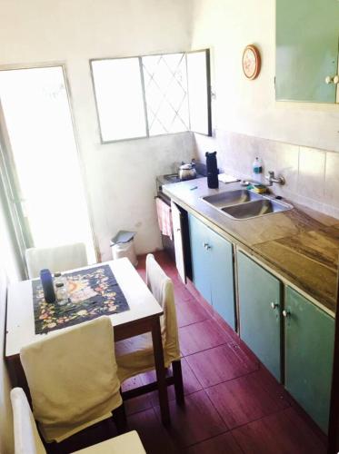 Apartamento a pasos del mar en Araminda