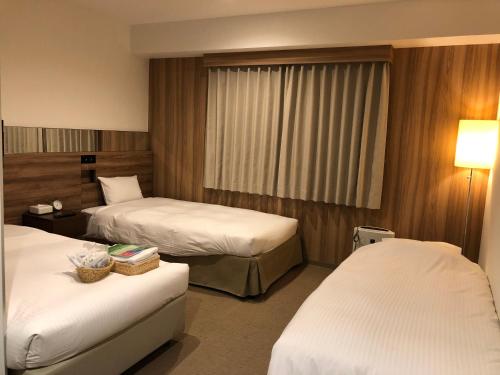 Hotel IL Cuore Namba Room Type - Economy Triple Room - Non-Smoking