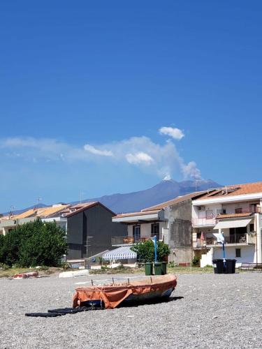 Seaview Apartment by the Beach in Sicily