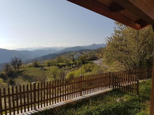  Morchella MushROOM, Unterkunft in Gardiki