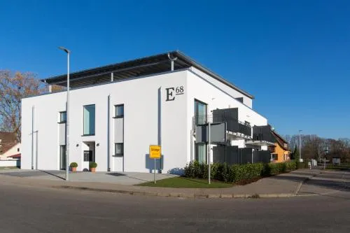 Boardinghouse E68 in Schliengen, Deutschland