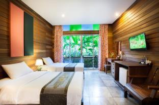 Royal River kwai Resort & Spa in Mueang Kanchanaburi