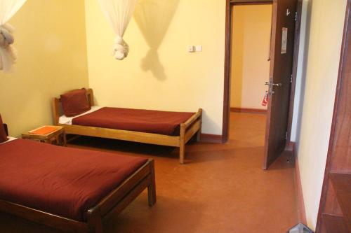 Red Chilli Hideaway – Kampala, KY