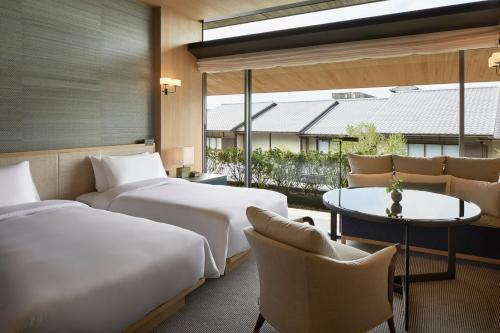 Twin Room with Garden View