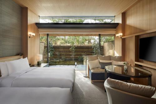 Twin Room with Garden Terrace