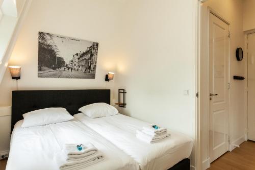  Stayci Serviced Apartments Central Station in Den Haag