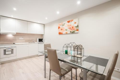  BpR Acacias Design Home with A/C in Budapest