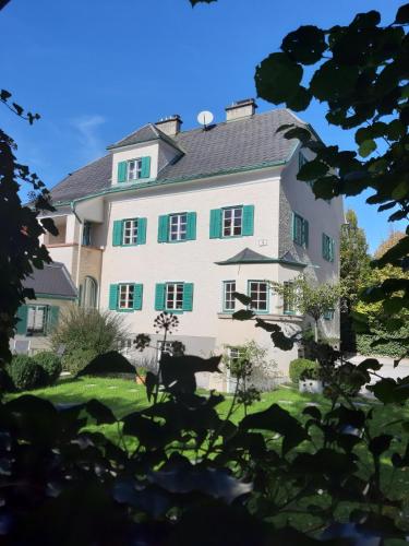Villa Leopoldskron in Salzburg, Österreich