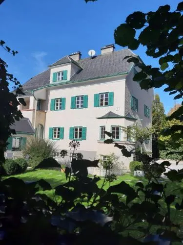 Villa Leopoldskron in Salzburg, Österreich