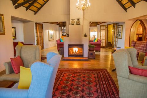Granny Mouse Country House and Spa in Howick