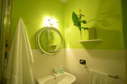 Bathroom, Casa Deco Business Stay Solution in Taranto