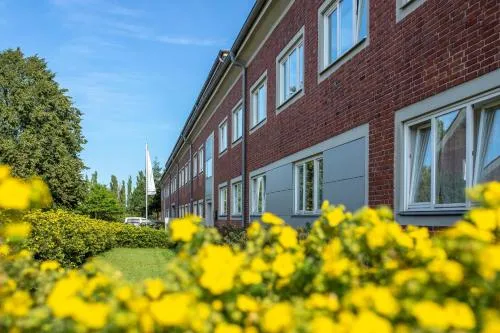 Hotel Rügenblick in Stralsund, Deutschland
