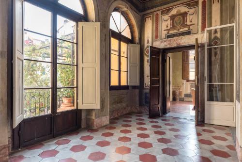 The Terrace in Florence Apt, Florencie (fotografie 9)