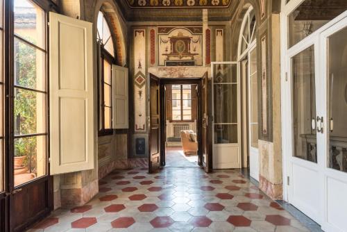 The Terrace in Florence Apt, Florencie (fotografie 2)