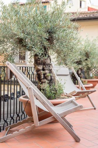 The Terrace in Florence Apt, Florencie (fotografie 10)