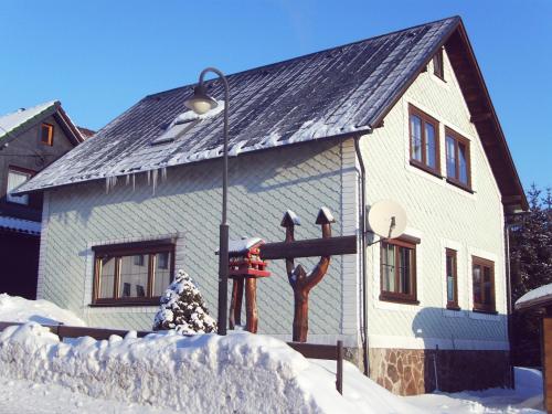 Ferienwohnung Peter Engelhardt in Schmiedefeld am Rennsteig, Deutschland