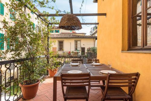 The Terrace in Florence Apt, Florencie (fotografie 6)