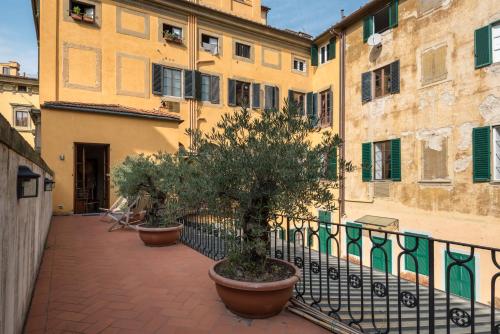 The Terrace in Florence Apt, Florencie (fotografie 8)