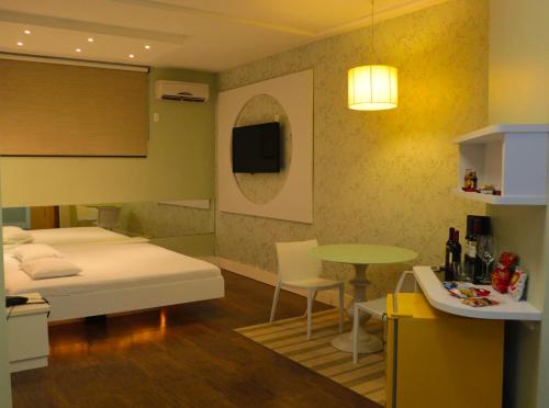 Pousada e Motel Blue Inn Cascavel