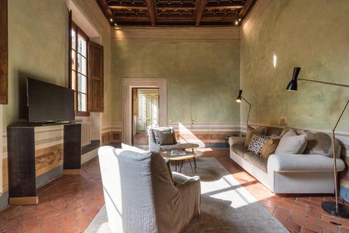 The Terrace in Florence Apt, Florencie (fotografie 3)