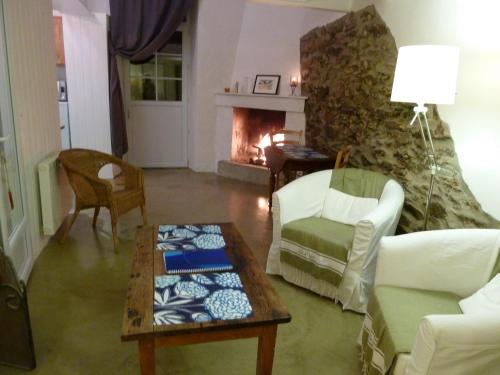 Maison du Port - centre ville - à deux pas de l'arrivée des bateaux - Location saisonnière - L'Île-d'Yeu