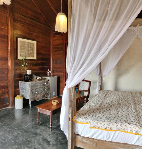 1 queen bed