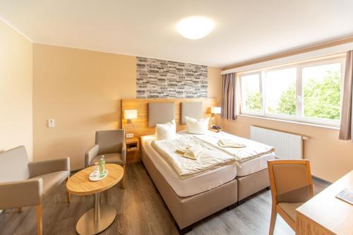 Doppelzimmer, komfort