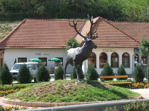  Trófea Fogadó in Szálka