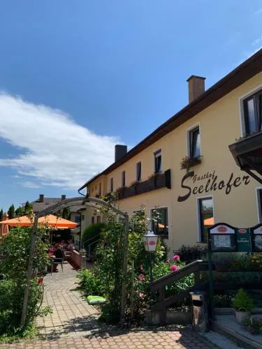 Gasthof Seelhofer in Prigglitz, Österreich