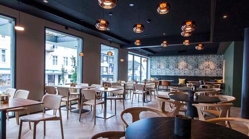 Comfort Hotel Victoria Floro in โฟลโร