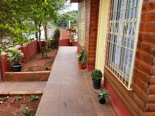 Cabana Yguazu