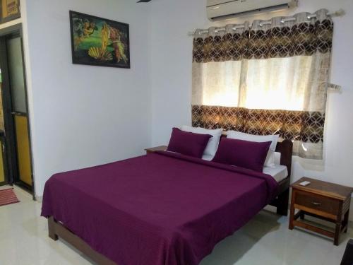 DSK Studio Apartment, Siolim, Goa.