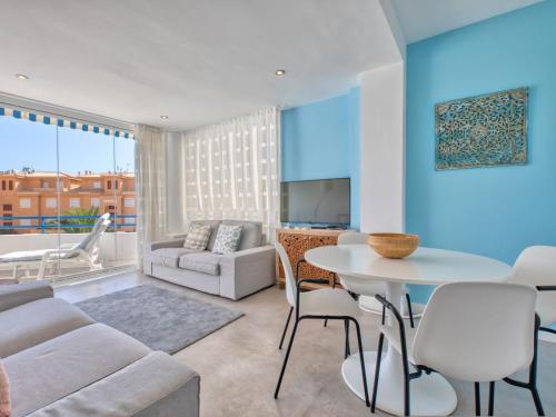 Apartment La Senia by Interhome in Les Bovetes Beach