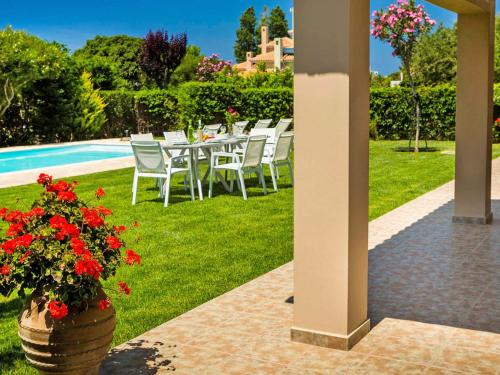  Villa Haris in Svoronata