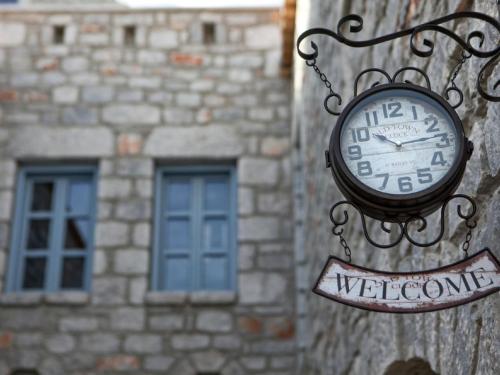  Apartment Junior Loft in Itylo