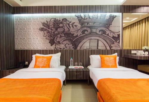 Twin room, superior