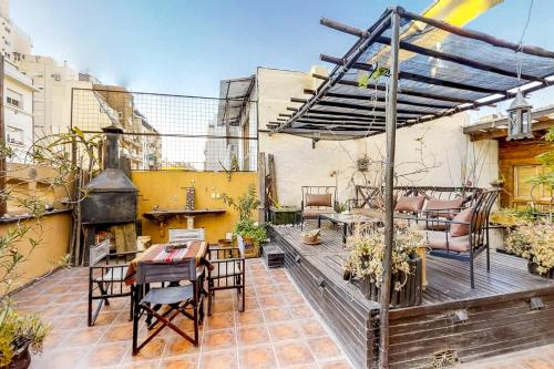 Apassionata Tango Hotel, Buenos Aires (fotografie 8)