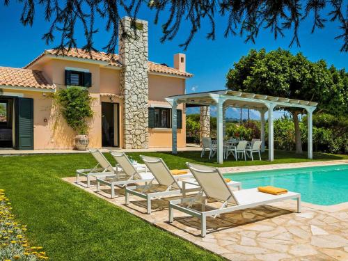  Villa Xenia in Svoronata