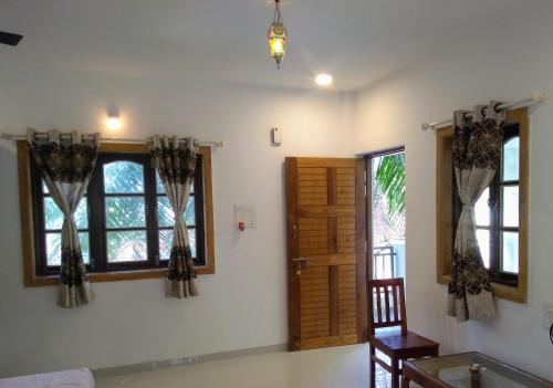 DSK Studio Apartment, Siolim, Goa.