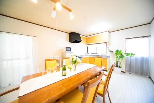 Yokkaichi egaosakuie in Shimizucho 1